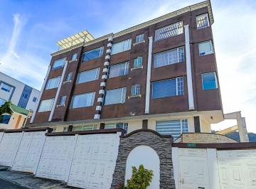 Departamento de 2 habitaciones, Quito · Se Vende Hermoso Departamento en La Urbanizacion El Condado