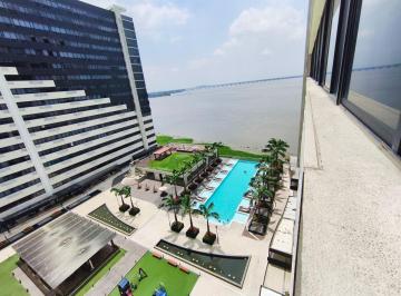 Departamento de 2 habitaciones, Guayaquil · Departamento en Venta Amoblado Puerto Santana A. Marin