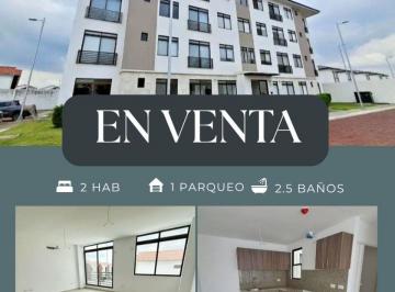 Departamento de 2 habitaciones, Daule · Departamento de Estreno en Venta en Urb Vilanova, Via a Salitre - La Puntilla