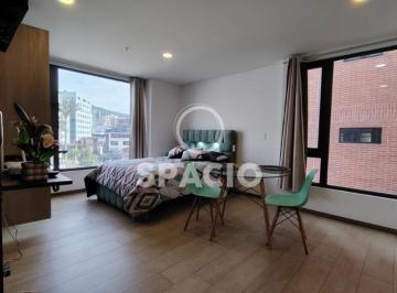 Suite de 1 habitación, Quito · Estudio Completamente Amoblado en Renta – Sector El Jardín
