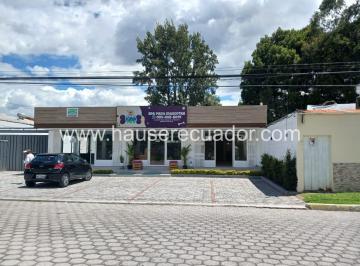 Local comercial · 50m² · 1 Estacionamiento · Local Comercial en Renta Alangasí, Ideal Para Tienda, Oficina o Servicio, con Parqueadero