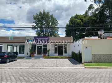 Local comercial · 80m² · 1 Estacionamiento · Local Comercial en Renta Alangasí, 80 m², 1 Parqueadero, Excelente Ubicación Para Tu Negocio