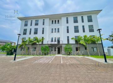 Departamento · 160m² · 4 Habitaciones · 2 Estacionamientos · Venta de Departamento en Isla Mocolí, Samborondón Am