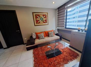Departamento de 2 habitaciones, Guayaquil · Alquilo Departamento Amoblado 2 Dorm. Bellini Puerto Santa Ana