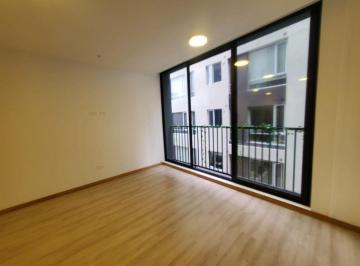 Suite de 1 habitación, Quito · Estudio 30 m² a Estrenar en Bellavista, Edificio Adn