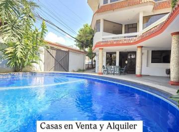 Casa de 5 habitaciones, Guayaquil · 7091. Cumbres Bajas - Ceibos, Vendo o Alquilo Dos Casas $1200/$390.000.