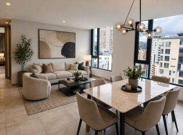 Imagen referencial decorada · Moderno Depto. 2 Dorm. - Edificio Adagio, Sector La Carolina