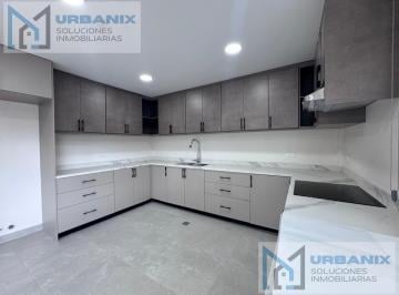 Departamento · 120m² · 2 Habitaciones · 2 Estacionamientos · Urb. San Isidro II. Renta Departamento 2 Dorm - 2 Parqueos - por Estrenar.