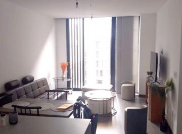 Departamento · 58m² · 1 Habitación · 1 Estacionamiento · Suite Moderna Amoblada de Venta o Renta por Estrenar Sector República del Salvador
