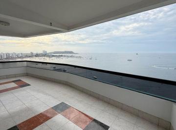 Departamento de 4 habitaciones, Salinas · Oportunidad Penthouse en Venta Frente Val Mar