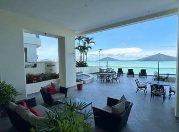 Departamento · 284m² · 3 Habitaciones · 2 Estacionamientos · Vendo Departamento Frente Al Mar en San Lorenzo Salinas