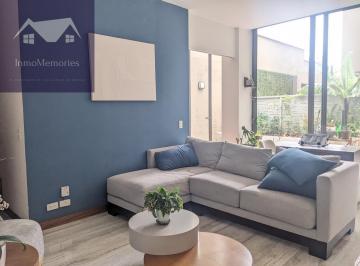 Departamento · 70m² · 1 Habitación · 1 Estacionamiento · Linda Suite de Arriendo Amoblada, Terraza, Piscina, Conjunto Privado, San Juan de Cumbayá