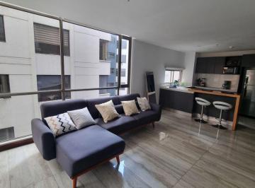 Suite de 1 habitación, Quito · Suite Amoblada en Arriendo República del Salvador La Carolina