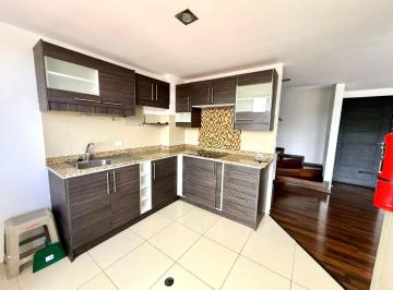 Departamento de 2 habitaciones, Quito · Departamento Duplex en Venta 77 m² con 2 Dorm. Sector 12 de Octubre - Centro Norte