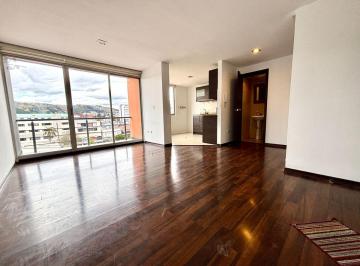 Departamento de 2 habitaciones, Quito · Departamento Duplex en Venta 77 m² con 2 Dorm. Sector 12 de Octubre - Centro Norte