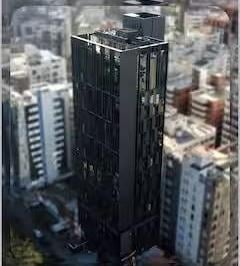 Departamento · Estudio 27 m² Edificio Xoe, La Carolina