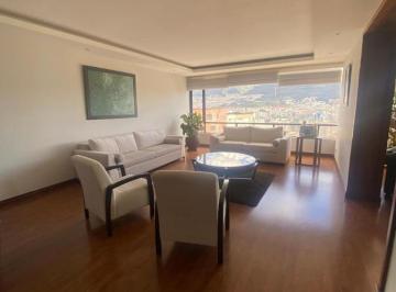 Departamento · 350m² · 3 Habitaciones · 3 Estacionamientos · Hermoso Departamento en Bellavista Áreas Sociales Piso Alto con Vista