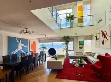 Departamento · 370m² · 3 Habitaciones · 3 Estacionamientos · Hermoso PH Doble Altura Duplex