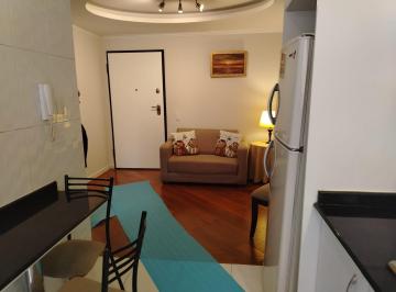 Suite · 60m² · 1 Habitación · 1 Estacionamiento · República de El Salvador, Hermosa Suite Amoblada en Renta, 60 m²