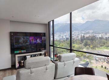 Departamento · 102m² · 2 Habitaciones · 1 Estacionamiento · La Carolina, Hermoso Departamento en Venta, 102 m²
