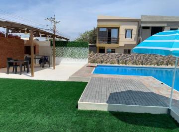 Casa de 2 habitaciones, Salinas · Vendo Casa en Conjunto Cerrado Via a Punta Carnero Salinas