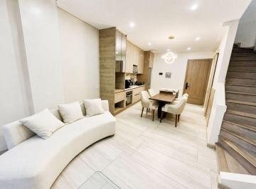 Suite · 76m² · 2 Habitaciones · 1 Estacionamiento · Renta Loft Amoblado Republica del Salvador
