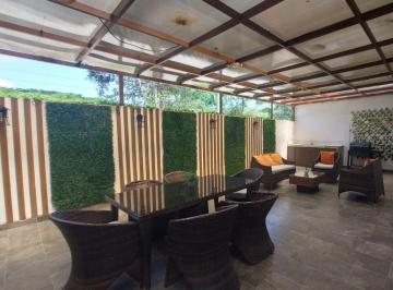 Casa de 4 habitaciones, Guayaquil · Via a La Costa, Renta Casa Totalmente Amoblada 4 Dormormitorios Urbanización de Alta Seguridad