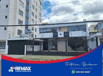 Local comercial , Quito · Vendo Amplia Propiedad Comercial Excelente Ubicacion