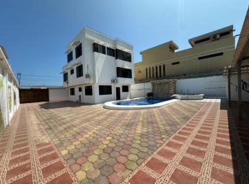 Casa de 6 habitaciones, Playas · Venta de Casa de Playa Urb. Acapulco, Playas L. Garcia P.