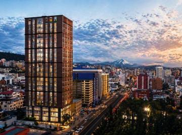 Departamento de 2 habitaciones, Quito · Departamento de 2 Habitaciones en El Batán