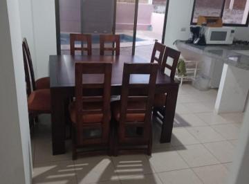 Departamento de 3 habitaciones, Playas · En Venta Departamento Amoblada Planta Baja Playas Km 5.5 Via a Data