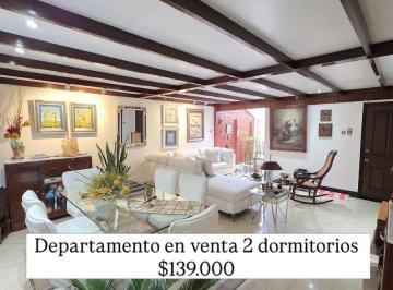 Departamento de 2 habitaciones, Guayaquil · 7103. Colinas de Los Ceibos, Vendo Departamento 2 Dorm. $139.000.