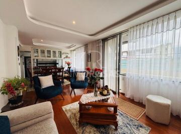 Departamento de 3 habitaciones, Quito · Departamento Venta 119 m² con 3 Dorm - La Coruña + 2 Terrazas
