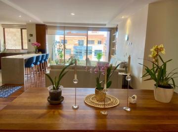 Departamento · 175m² · 3 Habitaciones · 2 Estacionamientos · Departamento con Terraza. Sector Remigio Crespo