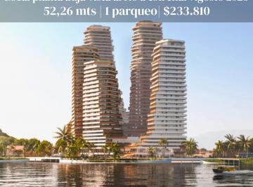 Local comercial , Guayaquil · Puerto Santa Ana Local Planta Baja Vista Al Rio en Venta a Estrenar Agosto 2026