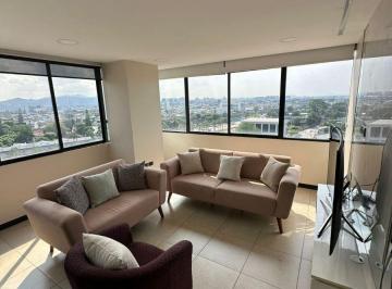 Departamento de 2 habitaciones, Guayaquil · Venta Departamento Esquinero Amoblado con Parqueo - Bellini 4 Puerto Santa Ana