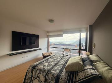Departamento de 2 habitaciones, Quito · Departamento de 130 m² con Terraza2 Habitaciones Amoblado Alquiler en González Suárez