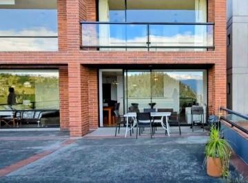 Departamento de 2 habitaciones, Quito · Departamento de 130 m² con Terraza2 Habitaciones Amoblado Alquiler en González Suárez