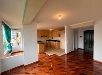 Suite · 53m² · 1 Habitación · 1 Estacionamiento · Renta Suite 1 Dorm. Cerca Al Quicentro Shopping Norte