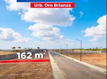 Terreno / Lote , Machala · En Ventaterreno en La Urbanizacion Orobrianza
