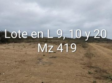 Terreno / Lote , Punta Blanca · Venta de Terreno de 750 m² en Punta Blanca