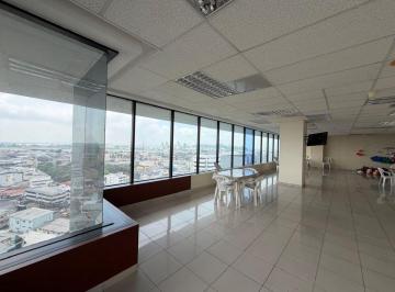 Oficina comercial , Guayaquil · En Venta Oficina Ejecutiva 180 m² Edif. Las Cámaras - Guayaquil, Av Francisco de Orellana.