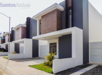 Casa · 128m² · 3 Habitaciones · 1 Estacionamiento · Casa - Sur de Manta