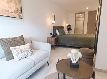Suite de 1 habitación, Quito · Arriendo Estudio por Estrenar en El Batán