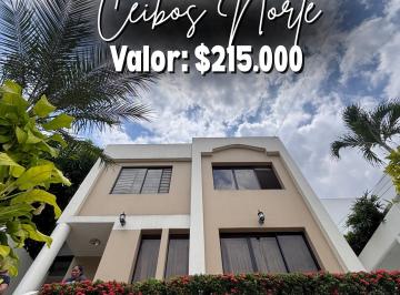 Casa de 4 habitaciones, Guayaquil · Ceibos Norte Casa en Venta de Oportunidad
