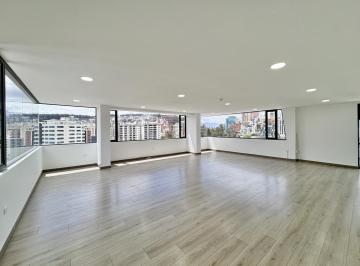 Oficina comercial · 82m² · 2 Estacionamientos · Oficina en Piso Alto de Venta en La Shyris y Eloy Alfaro Sector Carolina / Plaza Argentina