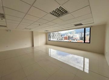 Oficina comercial , Quito · Oficina 62 m² Edificio Catalina Plaza - Catalina Aldaz y Portugal