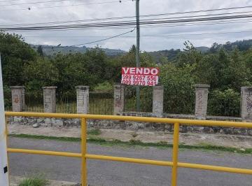 Terreno / Lote · 100m² · Espectacular Unico Terreno en Venta en Guayllabamba Via Principal
