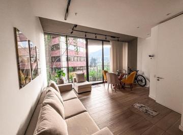 Departamento · 64m² · 1 Habitación · Suite Moderna de Renta Sector Carolina