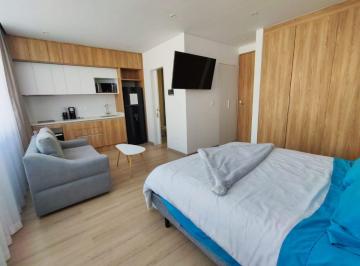 Suite de 1 habitación, Quito · Suite Studio de Renta Sector Quito Tenis Av Brasil